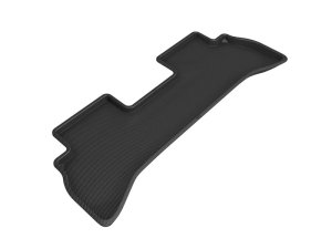 Buick Encore GX Floor Mat - Rear - 3D MAXpider - Kagu Series - Black - `20-`21